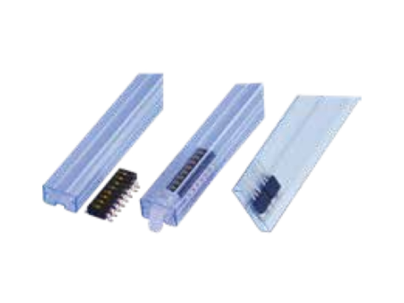 PVC IC-förpackningsrör
