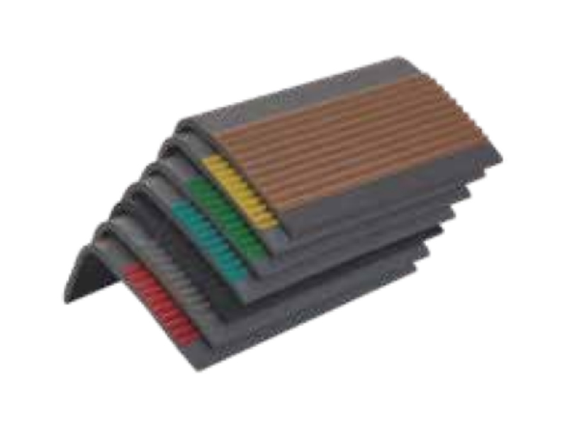 Mjuk PVC-trappmatta