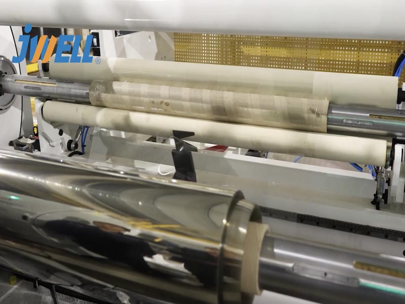 jwell högpresterande RPET-extruderingslinje