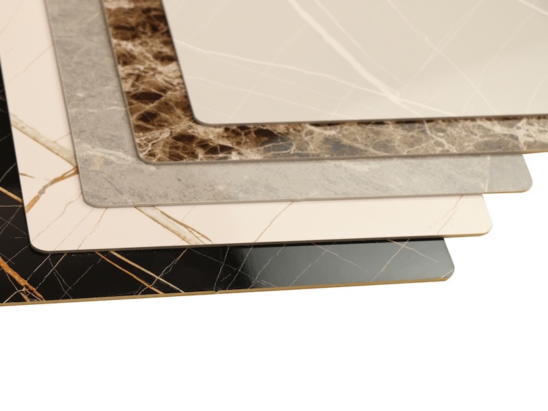 PVC-marmorpanel
