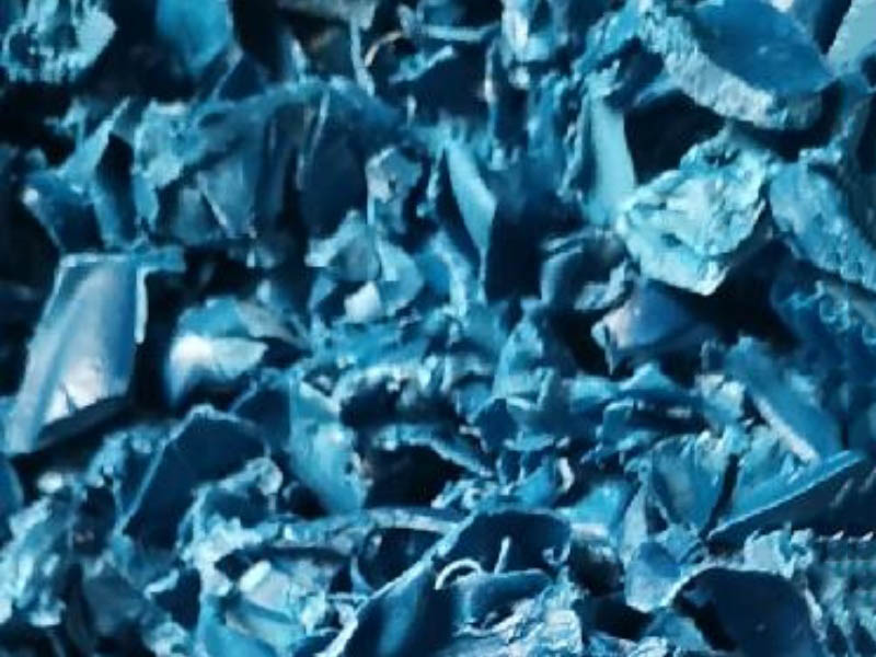 högtemperaturbeständig plastförstörare