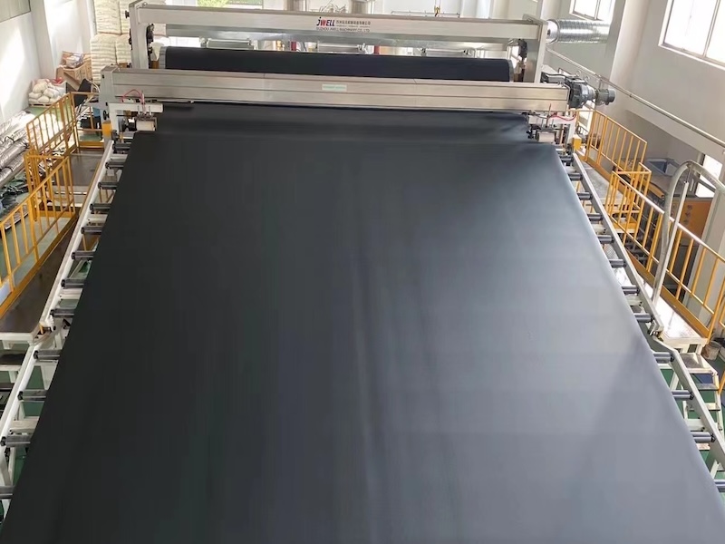 JWELLVattentät produktionslinje