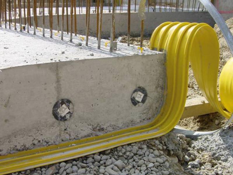 Ultimat markkomprimerings-HDPE vattentät extruderingsmaskin